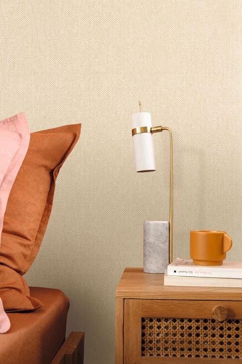 UNI MAT BEIGE GALET DAMIER