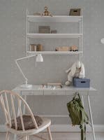 Star, Grå/Silver Duro 1900