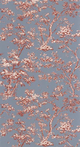 Casadeco Arbre Bleu Orage