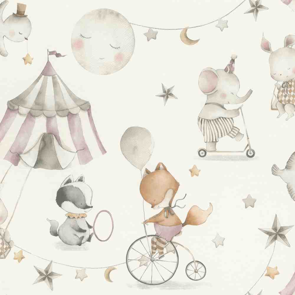 Midbec Tapeter - Kids World 2