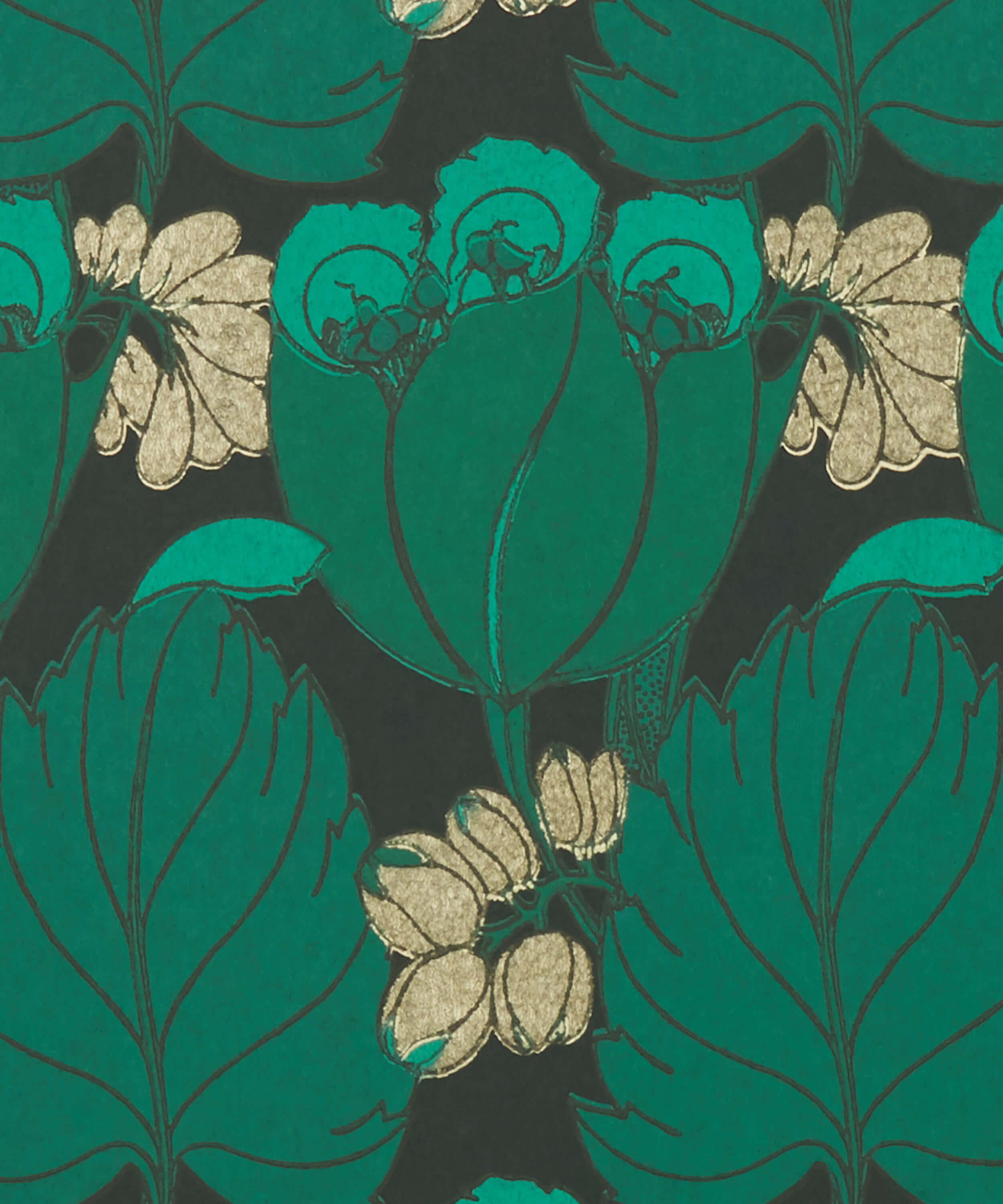 Liberty - Regency Tulip Jade