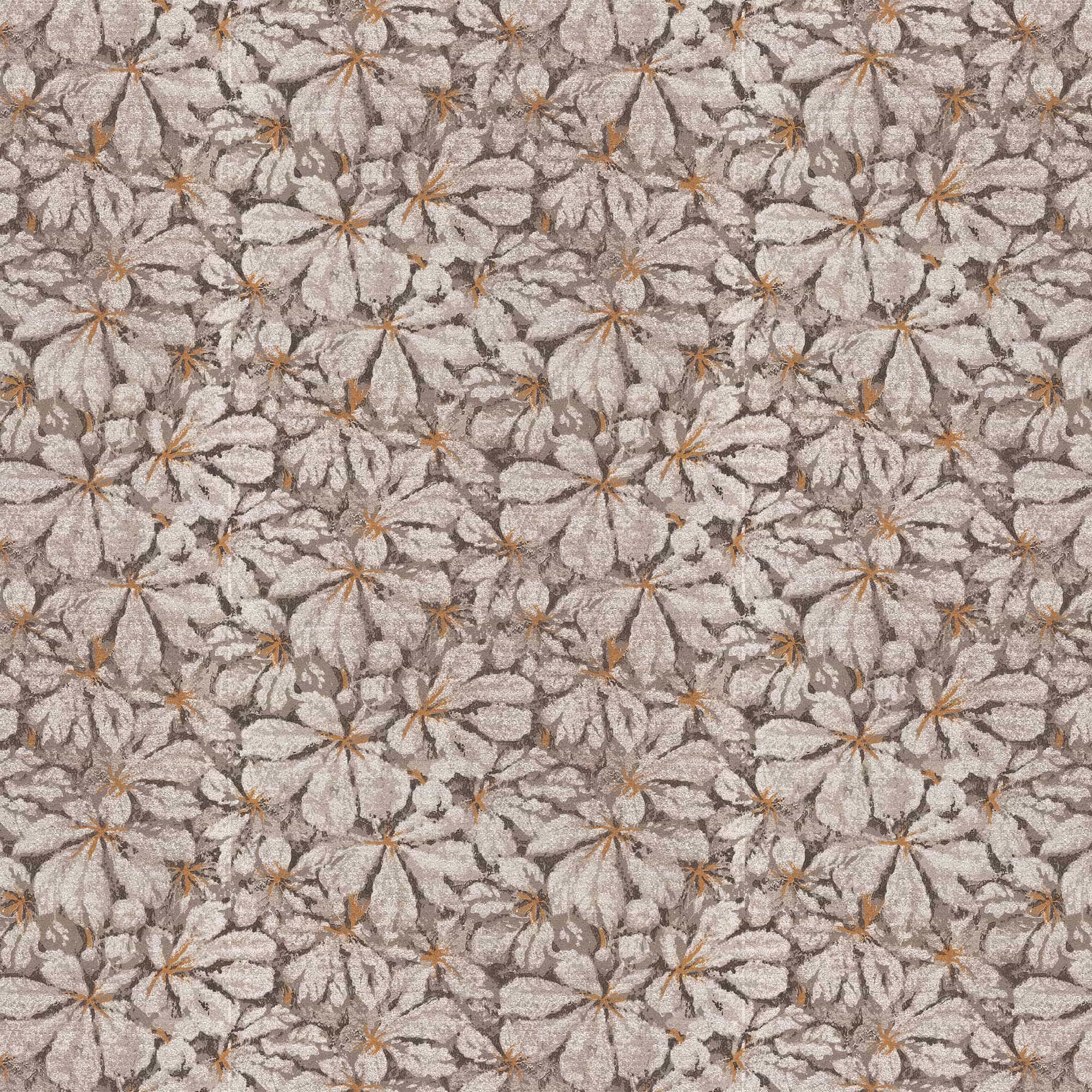 Lim & Handtryck - Kastanie - Grå/Brun x119-23