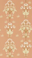 Meadow Sweet Blush Morris and Friends Wallpa
