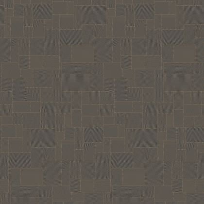 Casadeco - Kensai Noir Fusain So Color 5