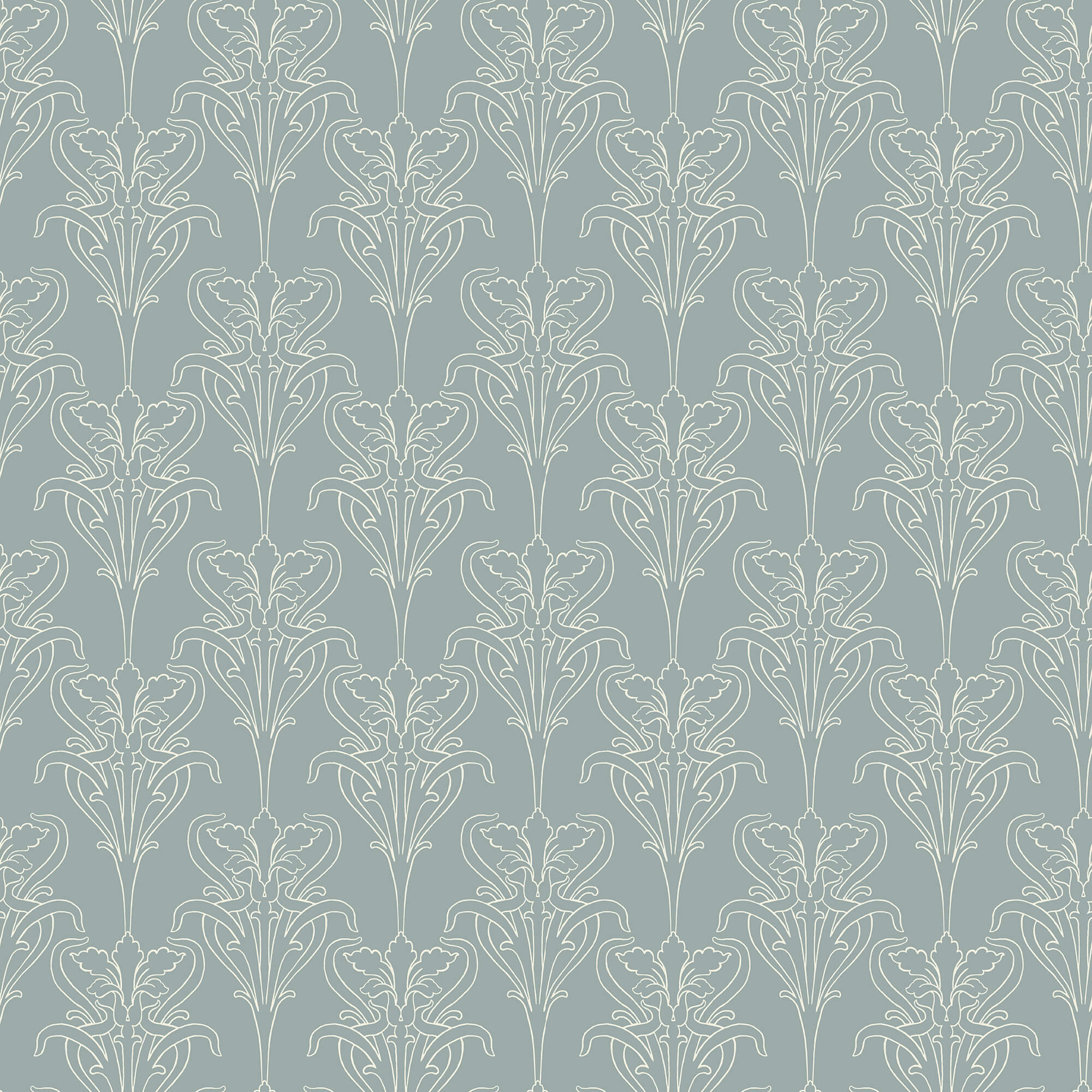 Duro - Iris Blå 520-03