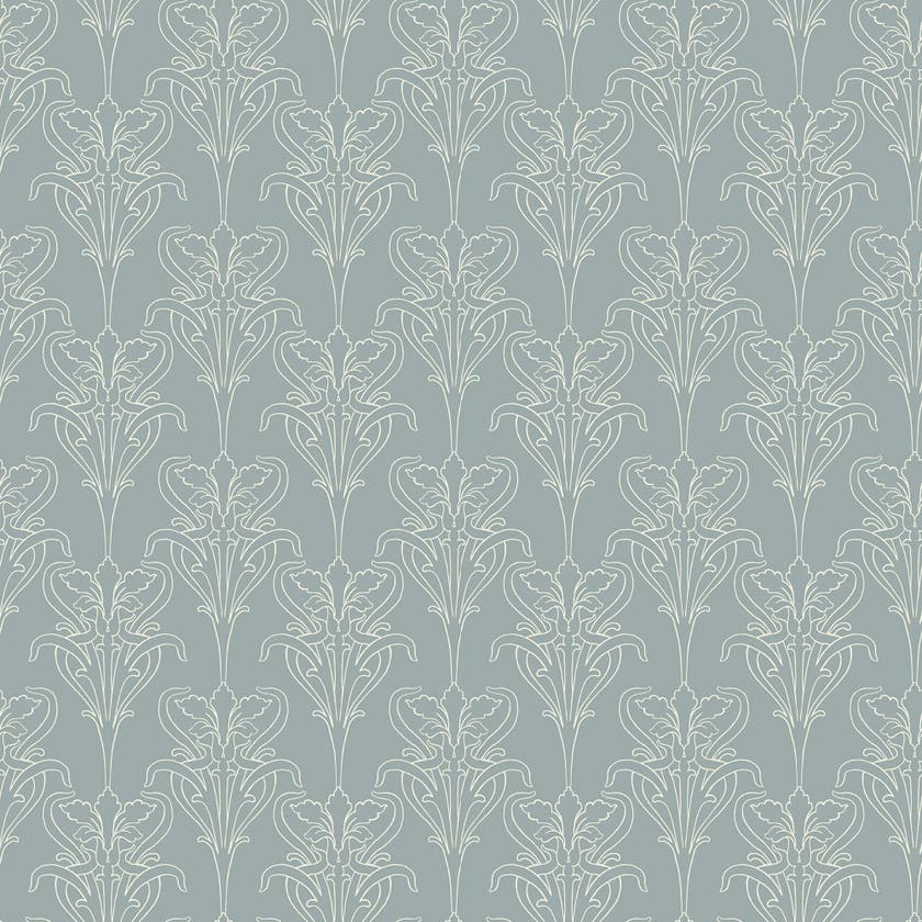 Duro - Iris Blå 520-03