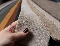 Shade Sand Golvabia Textilgolv