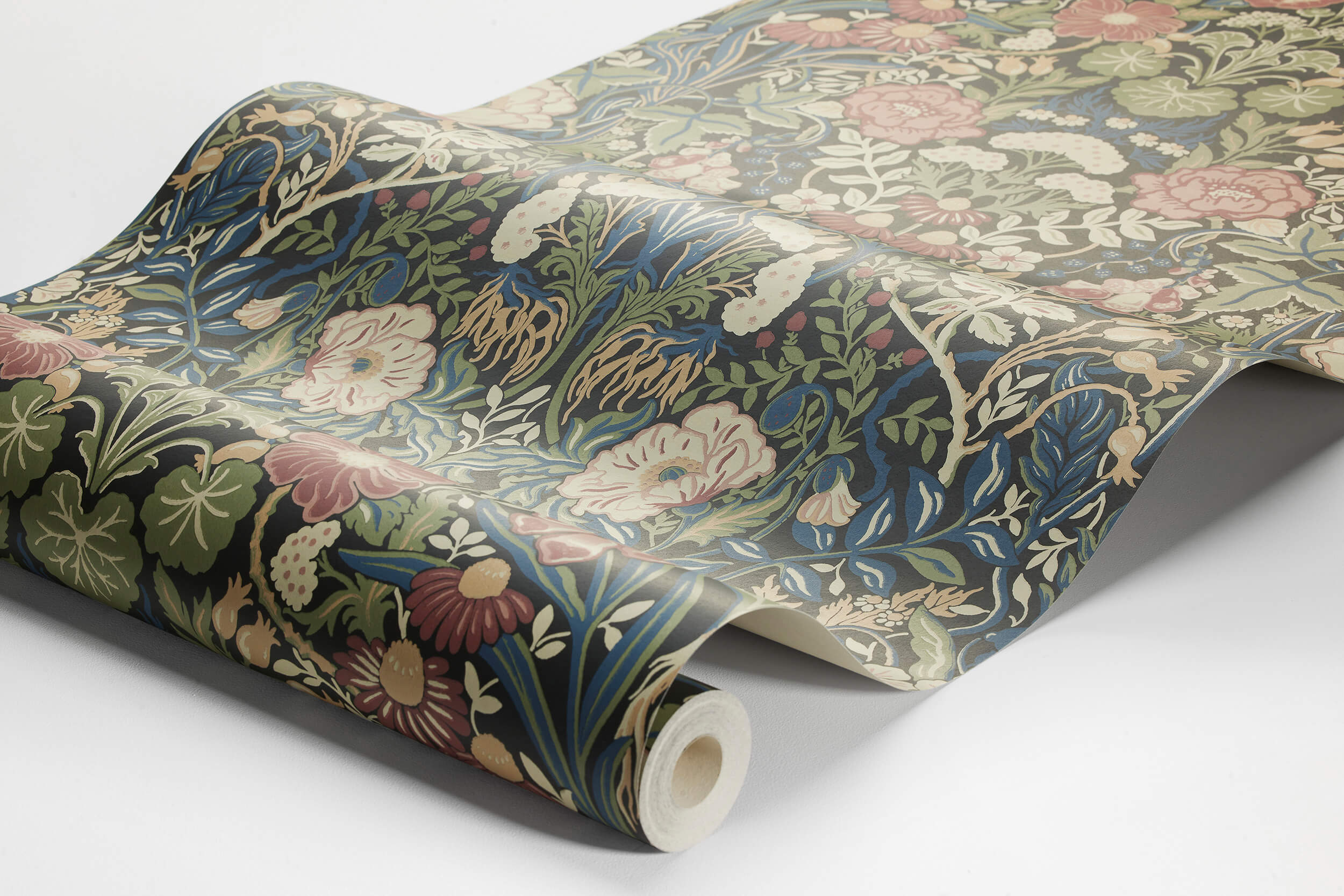 Boråstapeter - Örtagård