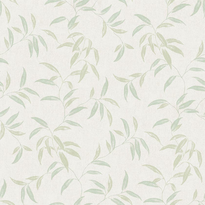 Caribbean II Ethereal Leaves