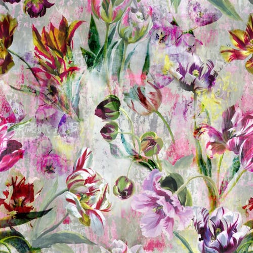 Designers Guild - Tulipa Stellata - Panel Tulipa Stellata