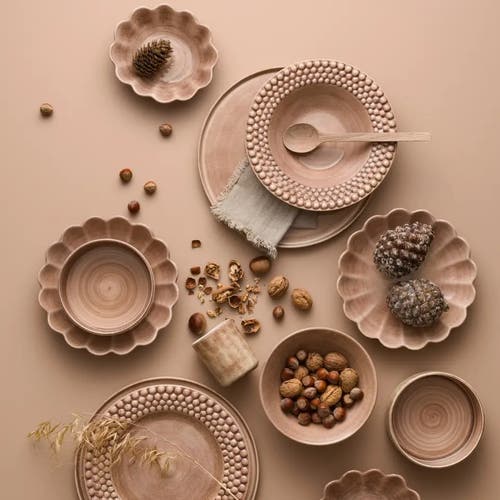 Basic Skål 19cm Cinnamon