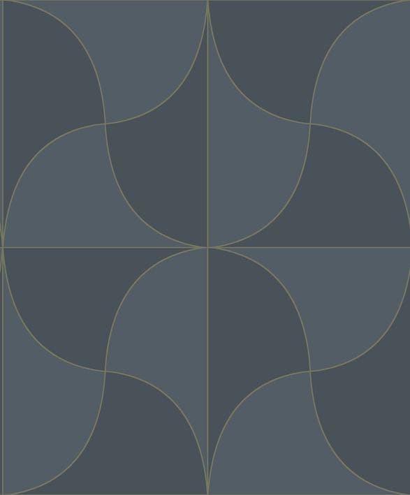 VIREVOLTE BLEU MARINE ALCHIMIE CAD
