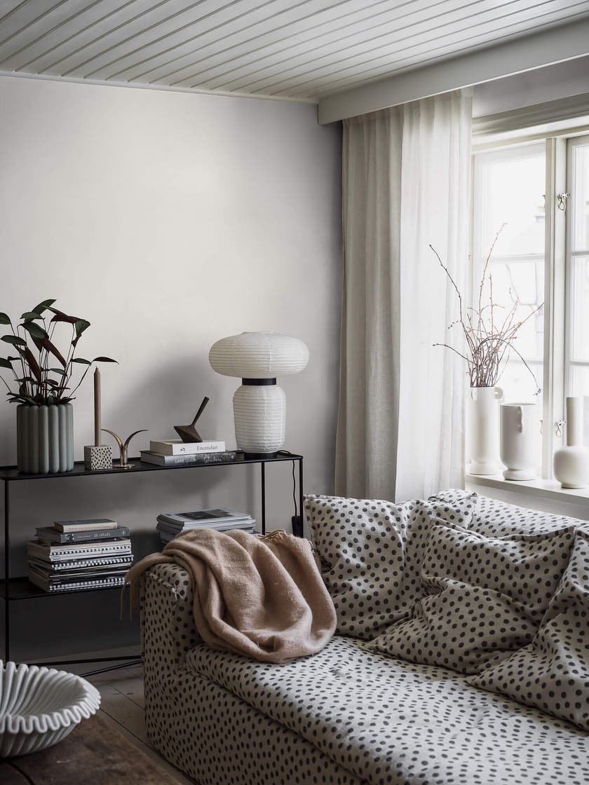 Boråstapeter - White Linen