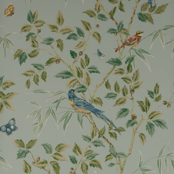 Colefax and Fowler - Ashdown Old Blue