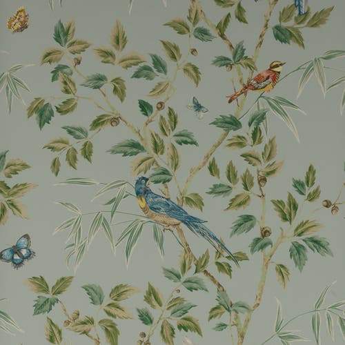 Colefax and Fowler - Ashdown Old Blue
