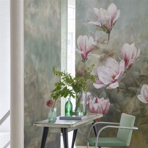 Designers Guild - Yulan - Panel Scenes and Murals