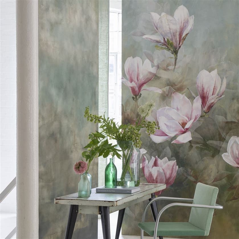 Designers Guild - Yulan - Panel Scenes and Murals