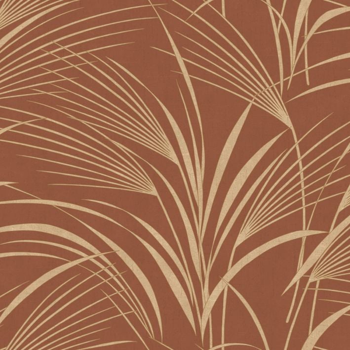 Casadeco - Samarra Rouille Babylone Cad