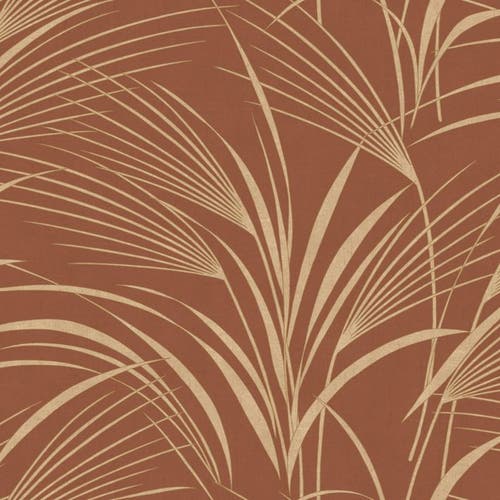 Casadeco - Samarra Rouille Babylone Cad