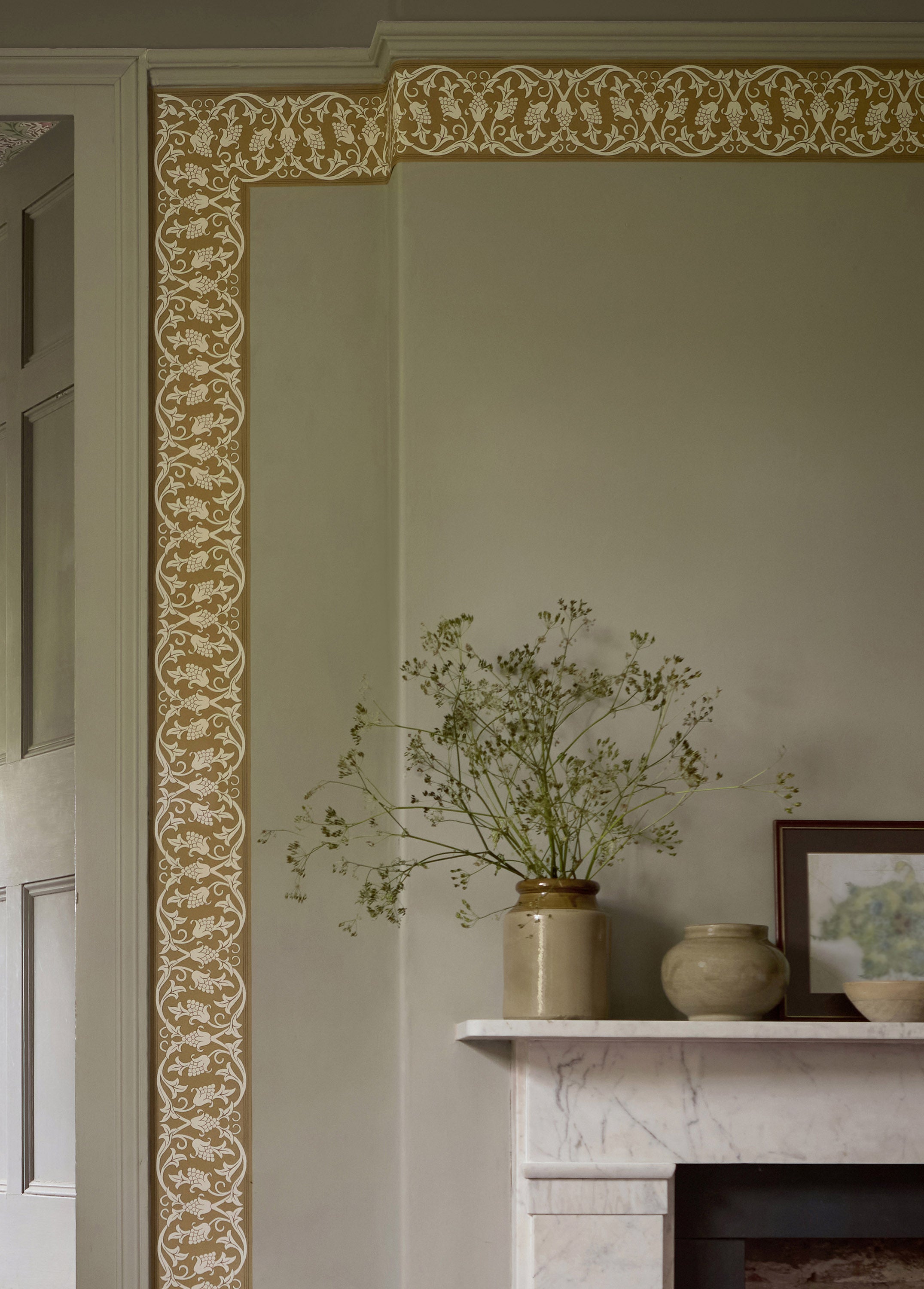 Morris & Co - St Johns Border Sussex Rush