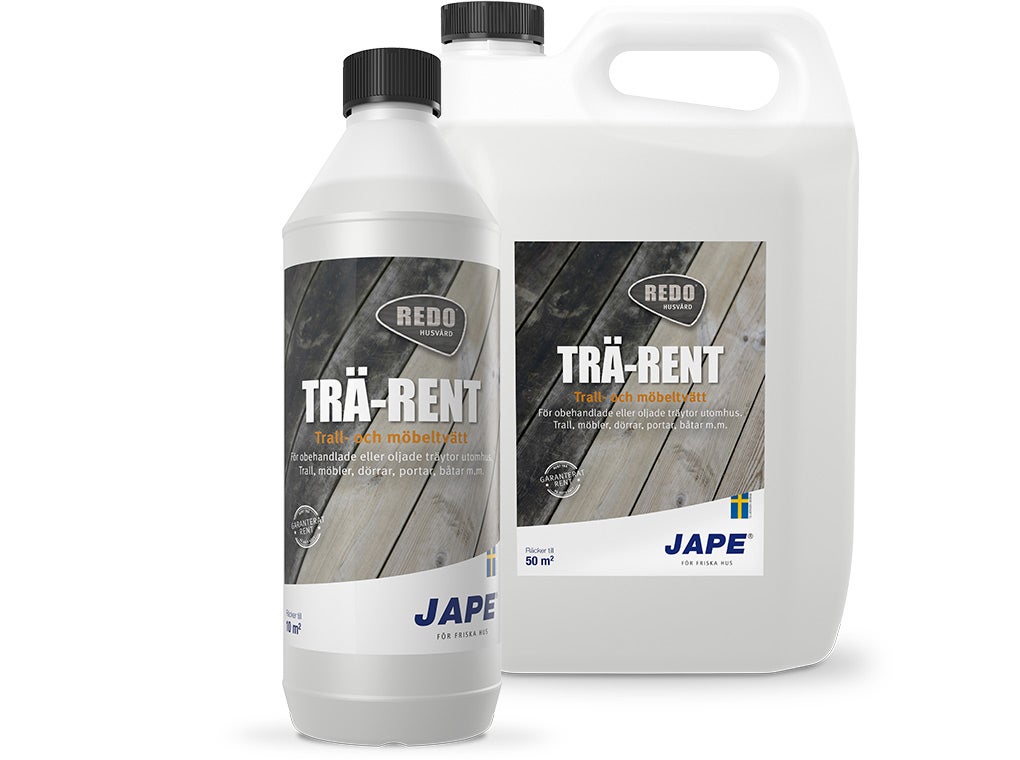 Redo Trä-Rent 1L