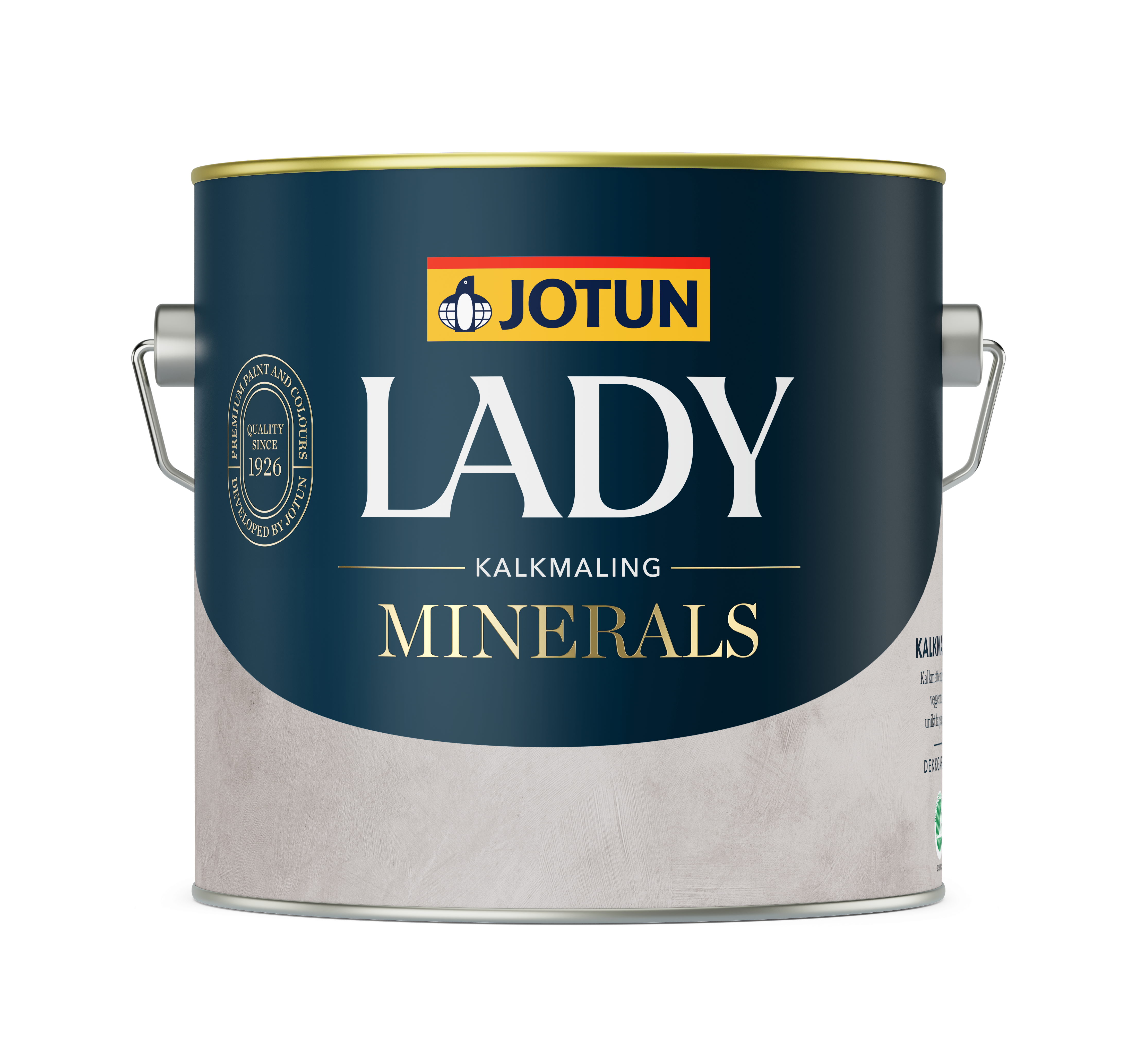 Lady Minerals 2,7 L Valfri Kulör