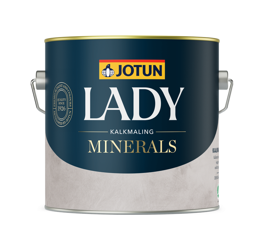 Lady Minerals 2,7 L Valfri Kulör