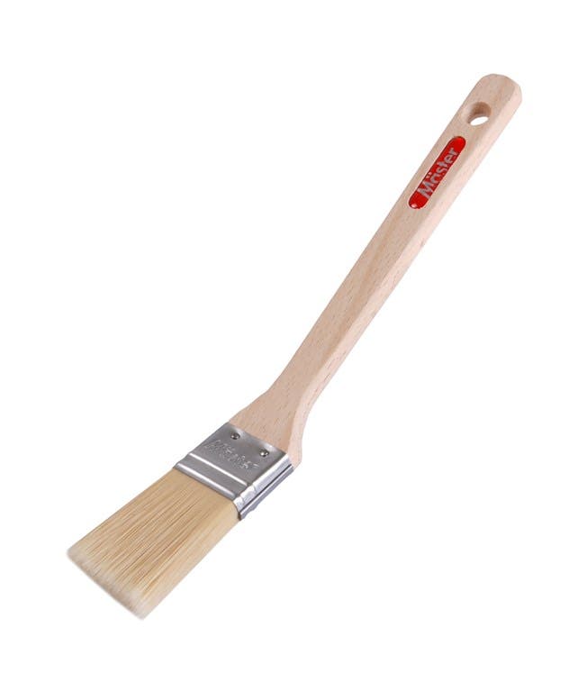 Vinkelpensel, Superior Pro Blond 50 mm