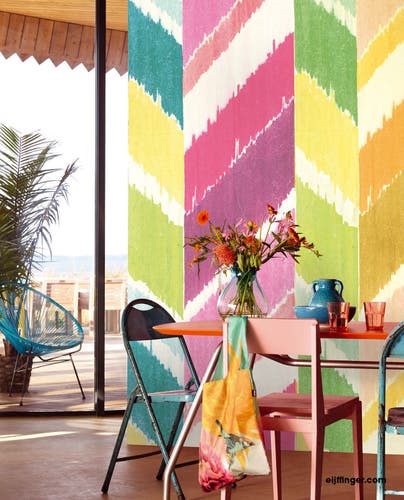 Eijffinger Intrade - Stripes+ Väggbild