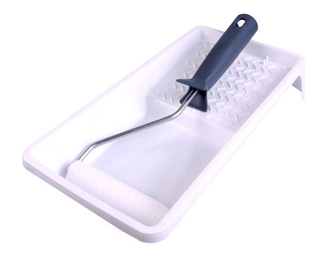 Minirollerset Superfilt för snickerier 10 cm