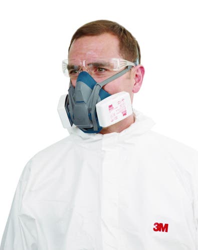 Halvmask 6502QL - Medium