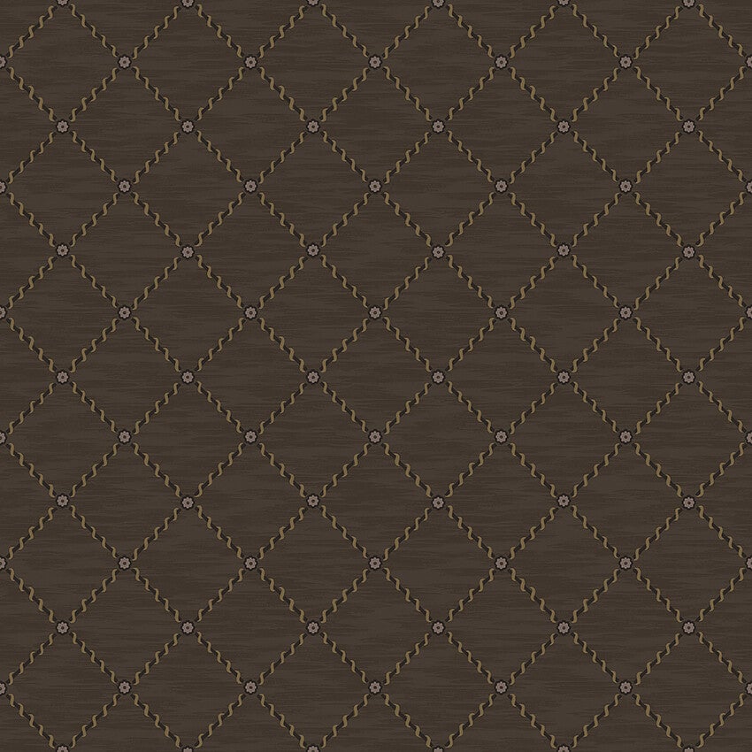 Boråstapeter - Golden Trellis