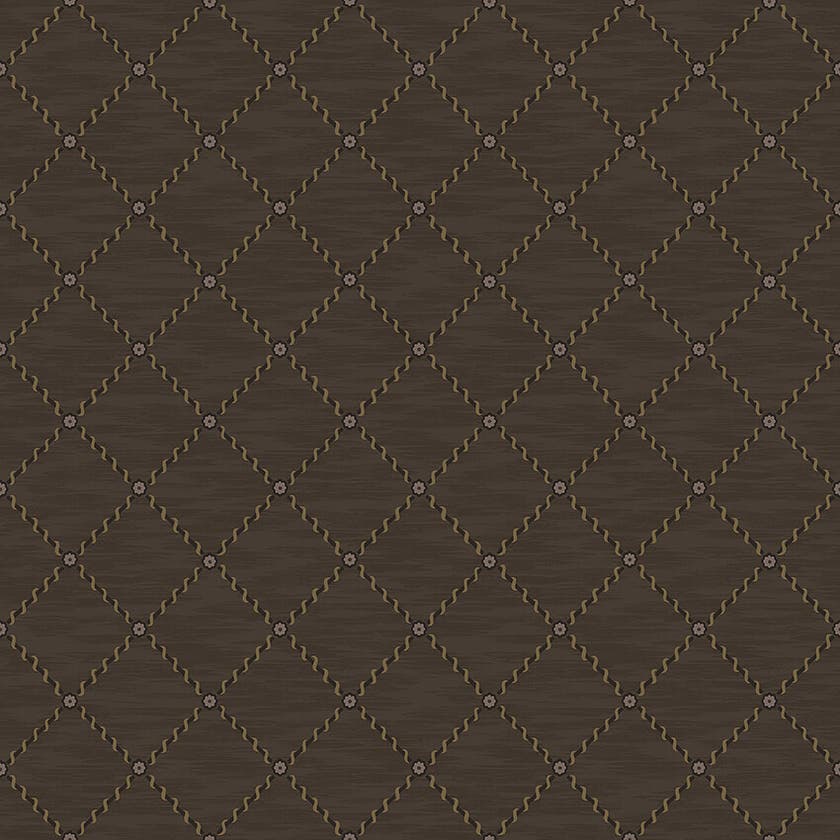 Boråstapeter - Golden Trellis