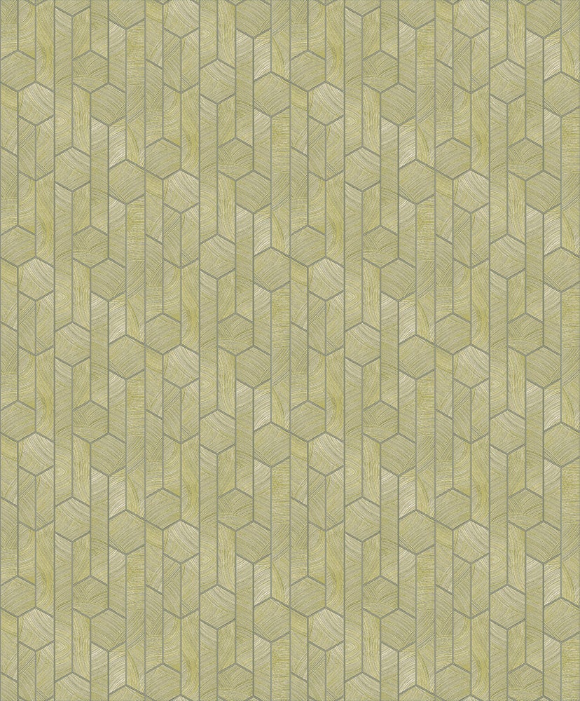 Midbec Tapeter - Kantha Moss