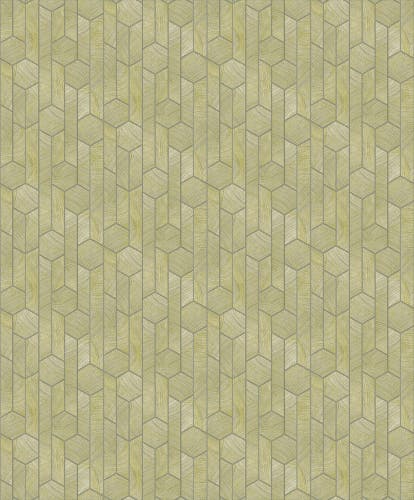 Midbec Tapeter - Kantha Moss