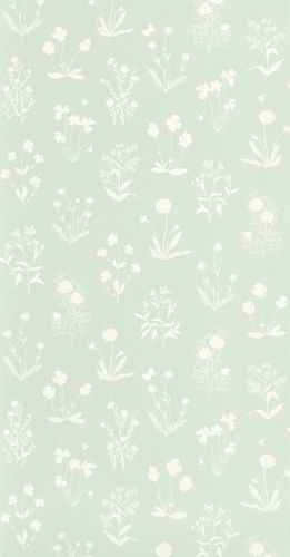 Casadeco - Herbier Vert Aloe Gardens