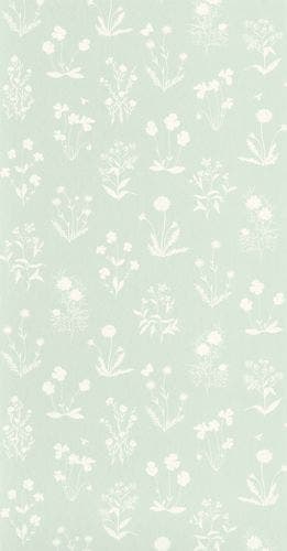 Casadeco - Herbier Vert Aloe Gardens