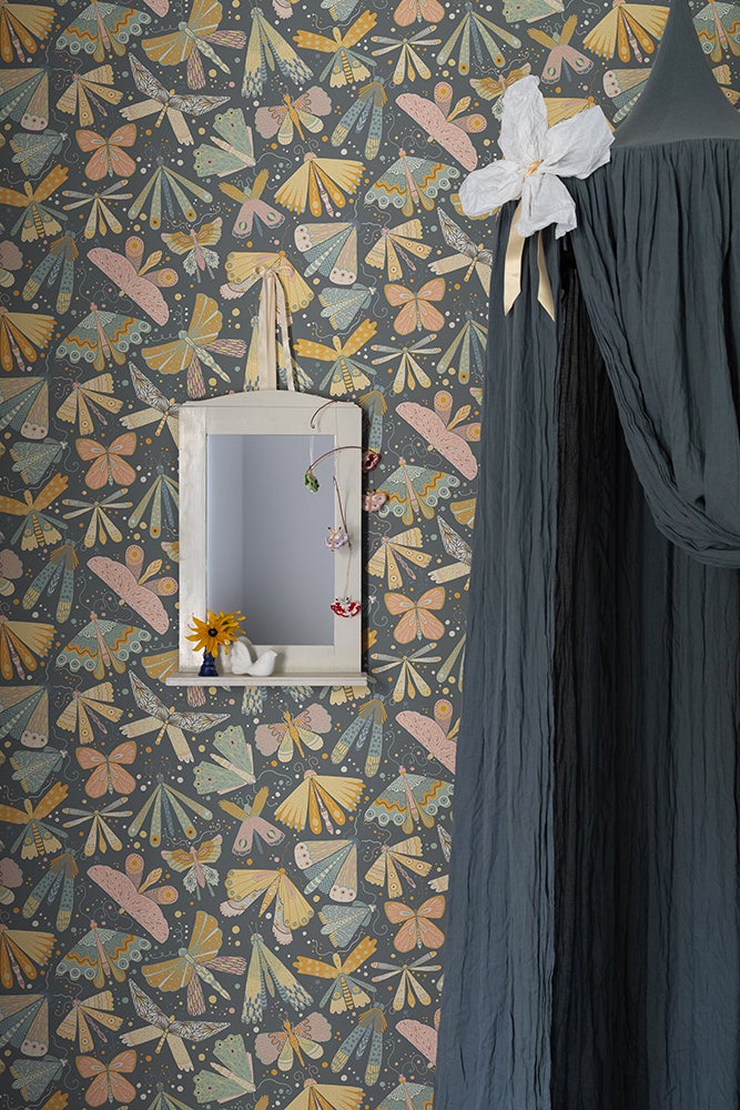 Midbec Tapeter - Flyga