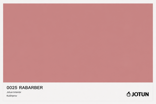 Lady Balance - 3L - 0025 Rabarber (Outlet) OBS! EJ VIT