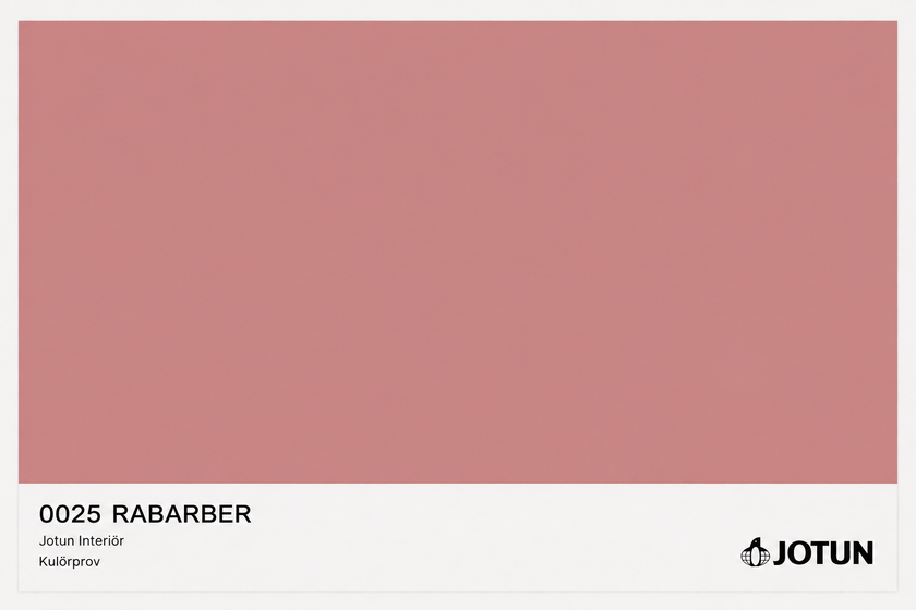 Lady Balance - 3L - 0025 Rabarber (Outlet) OBS! EJ VIT