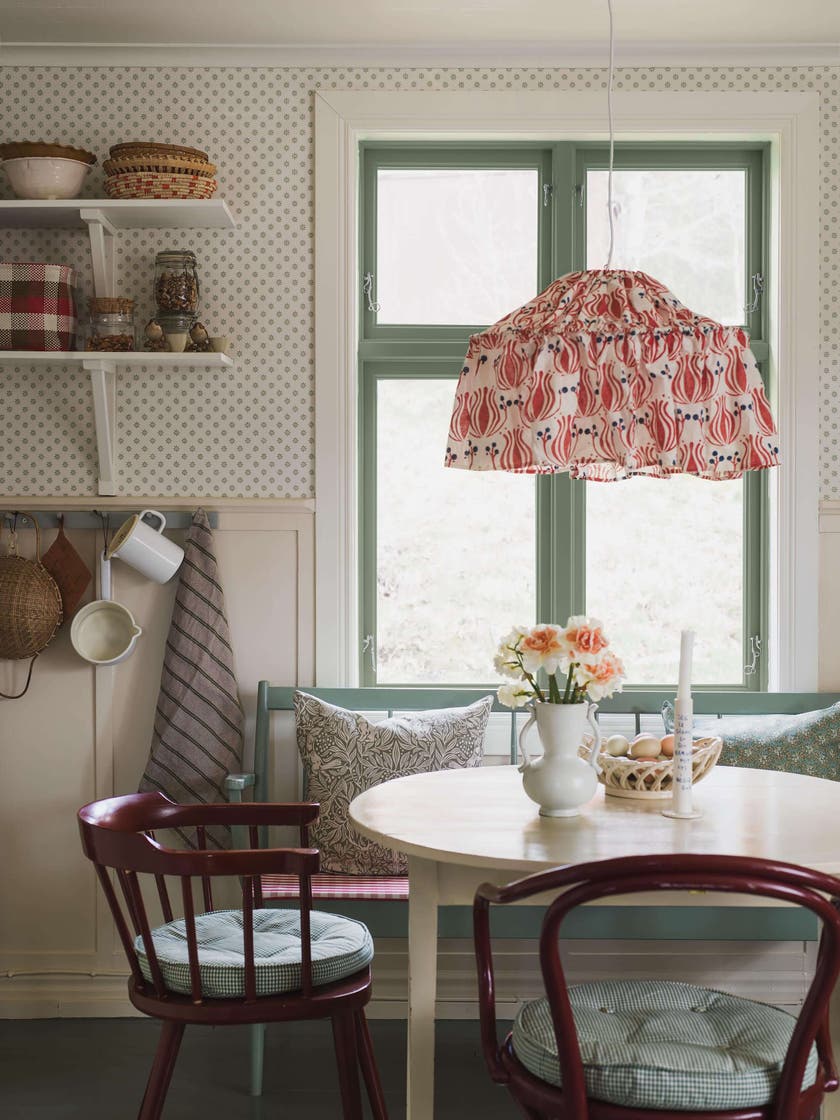 Boråstapeter - Skogsstjärna