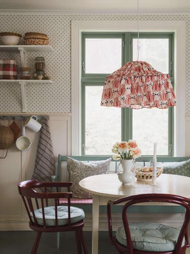 Boråstapeter - Skogsstjärna