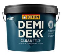 Demidekk Clean Tech 9 L Valfri kulör