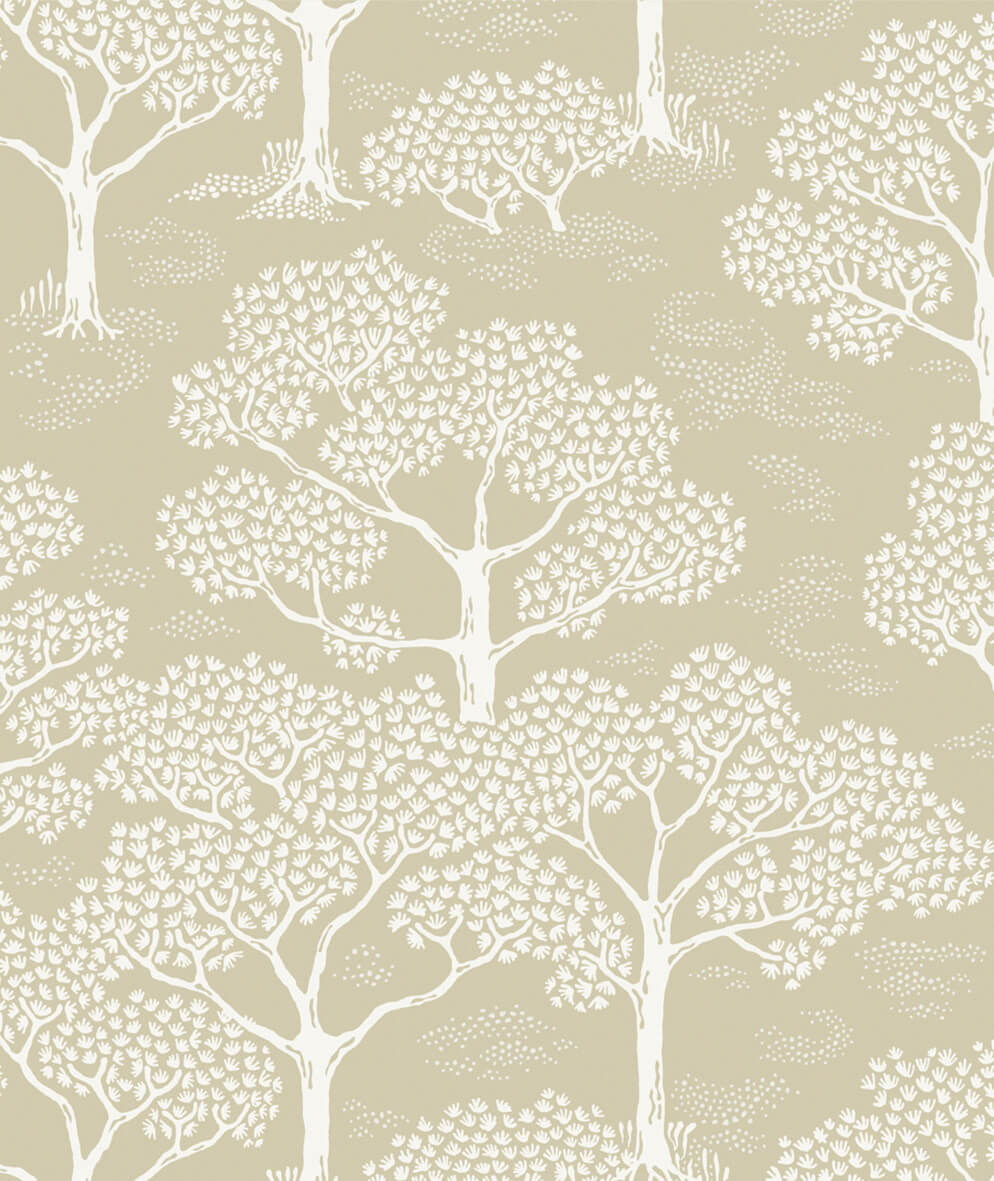 Woodland Notes - Rye Yellow