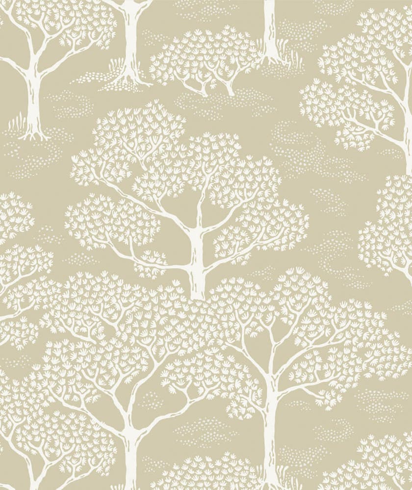Woodland Notes - Rye Yellow