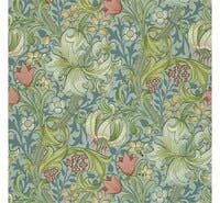 Golden Lily Mineral Morris and Friends Wallpa