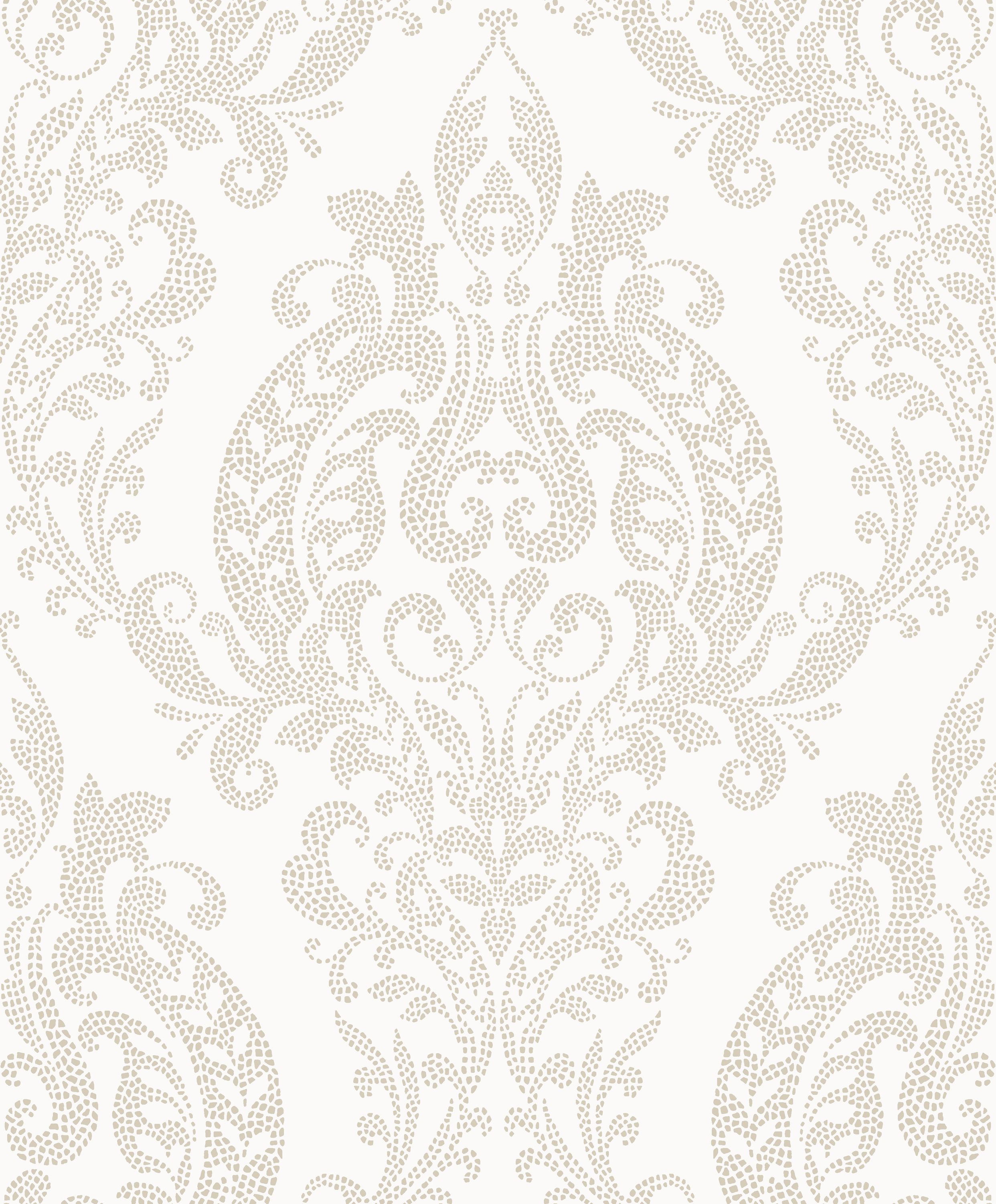 Casadeco - Quintessence Blanc Antique