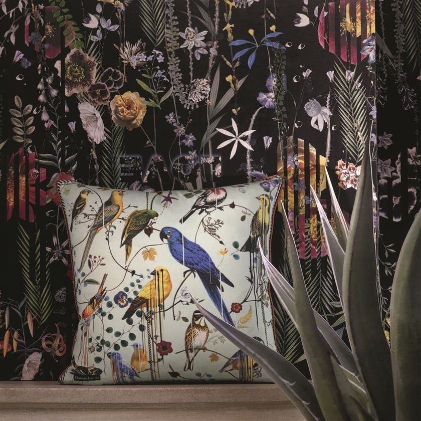 Christian Lacroix - Babylonia Nights Panor - Scenes and Murals