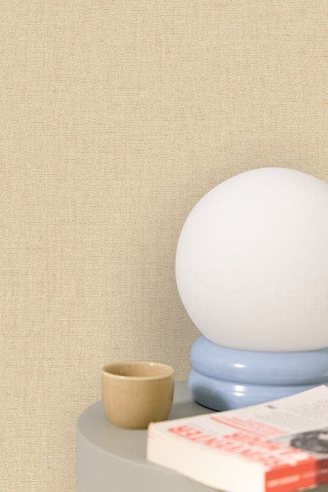 Caselio - Uni Mat Cacahuete Linen Edition 2