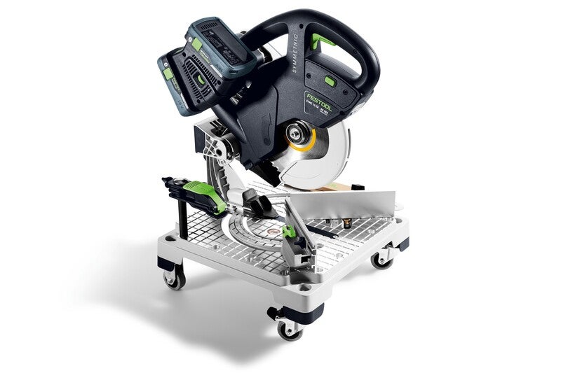 Batteridriven listsåg SYMMETRIC SYMC 70 4,0 EBI-Plus